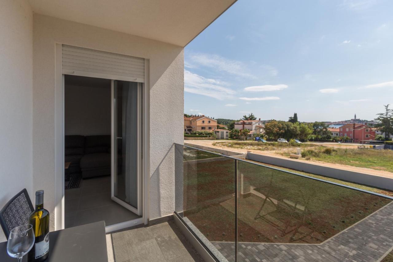 Villa Ancora Rovinj Exterior foto