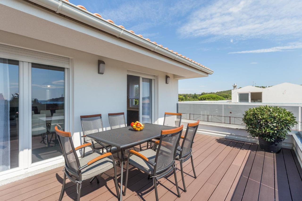 Villa Ancora Rovinj Exterior foto