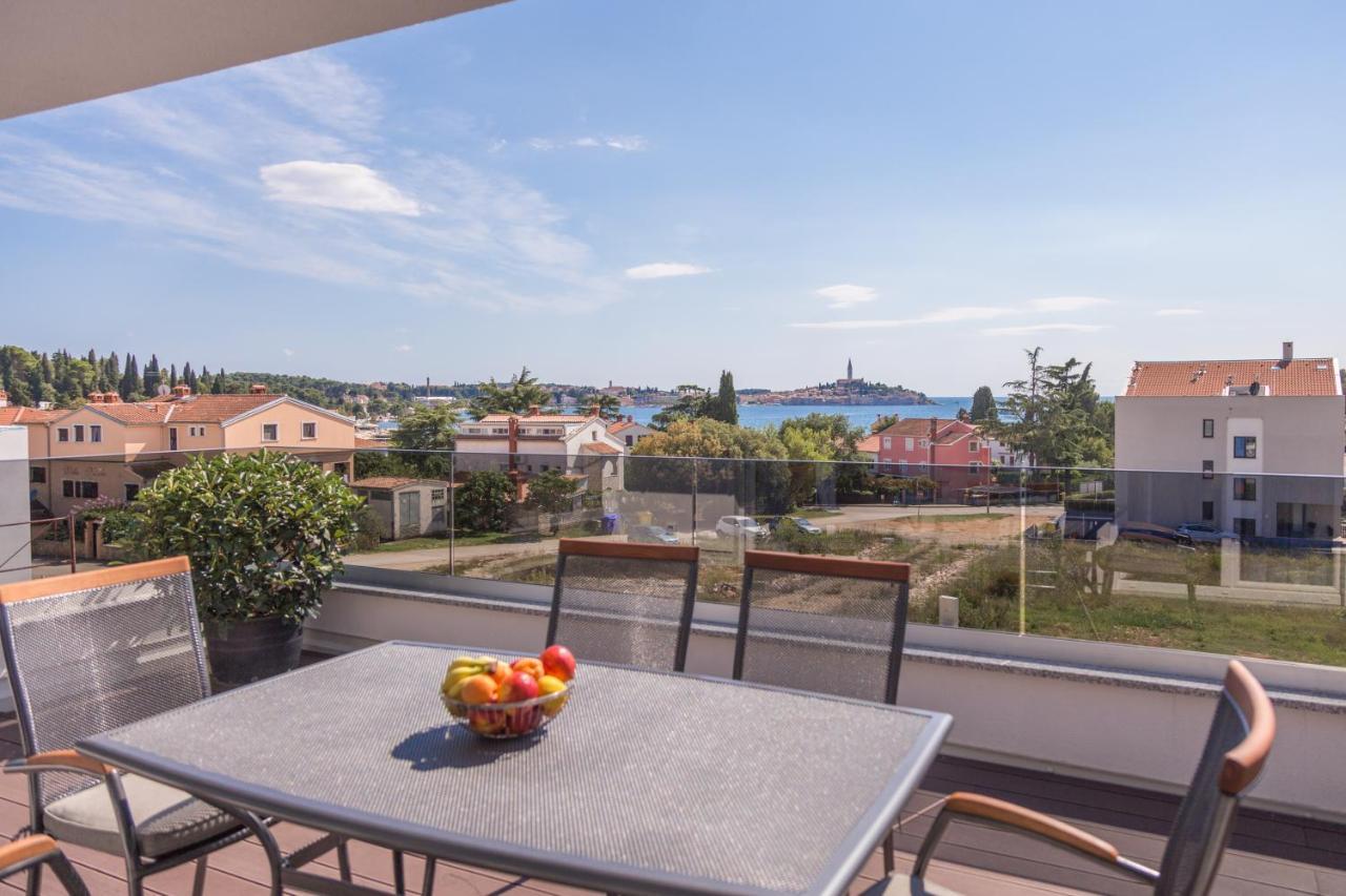 Villa Ancora Rovinj Exterior foto