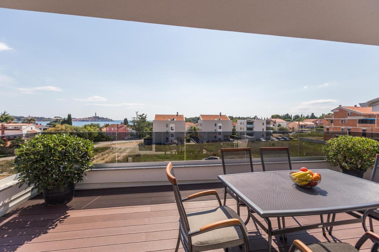 Villa Ancora Rovinj Exterior foto