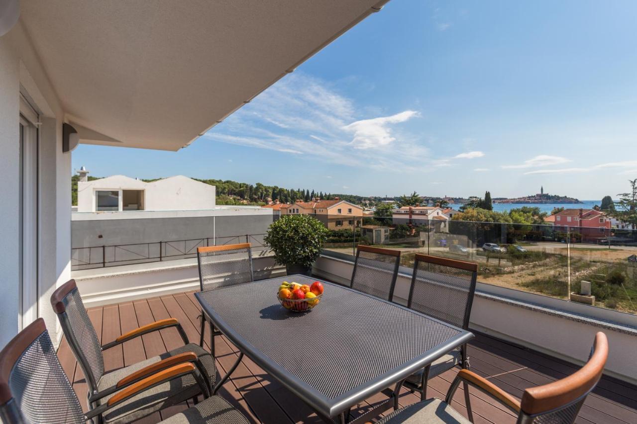 Villa Ancora Rovinj Exterior foto