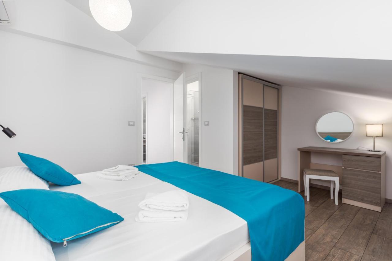 Villa Ancora Rovinj Exterior foto