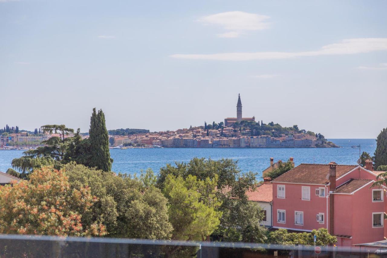 Villa Ancora Rovinj Exterior foto