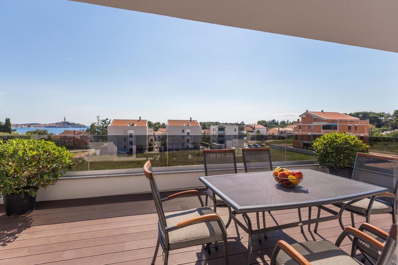 Villa Ancora Rovinj Exterior foto