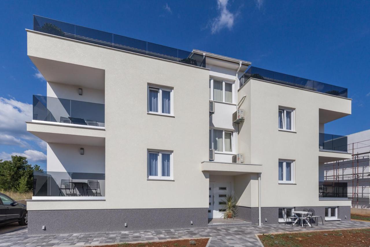 Villa Ancora Rovinj Exterior foto
