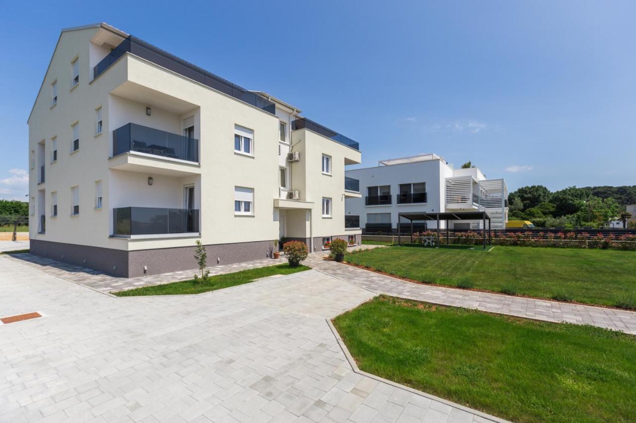 Villa Ancora Rovinj Exterior foto