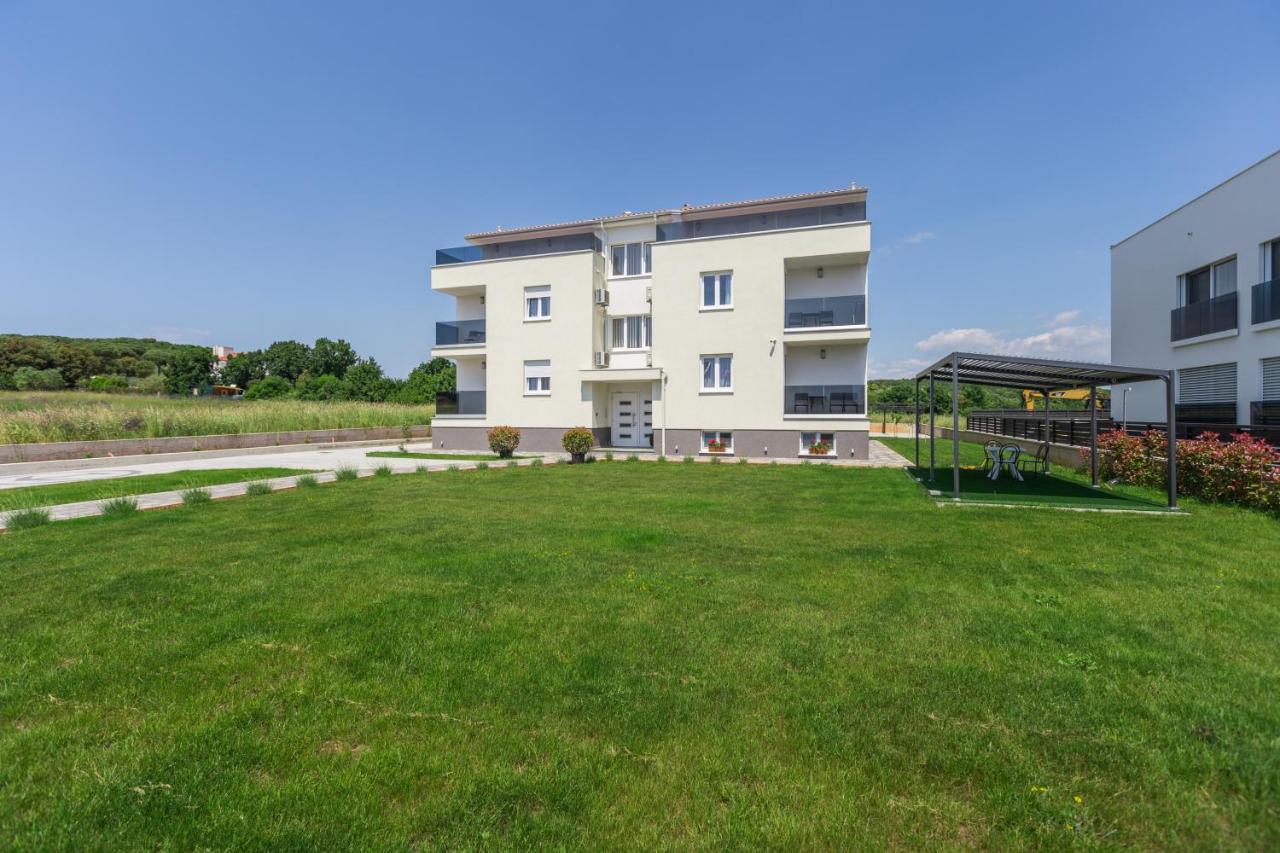 Villa Ancora Rovinj Exterior foto