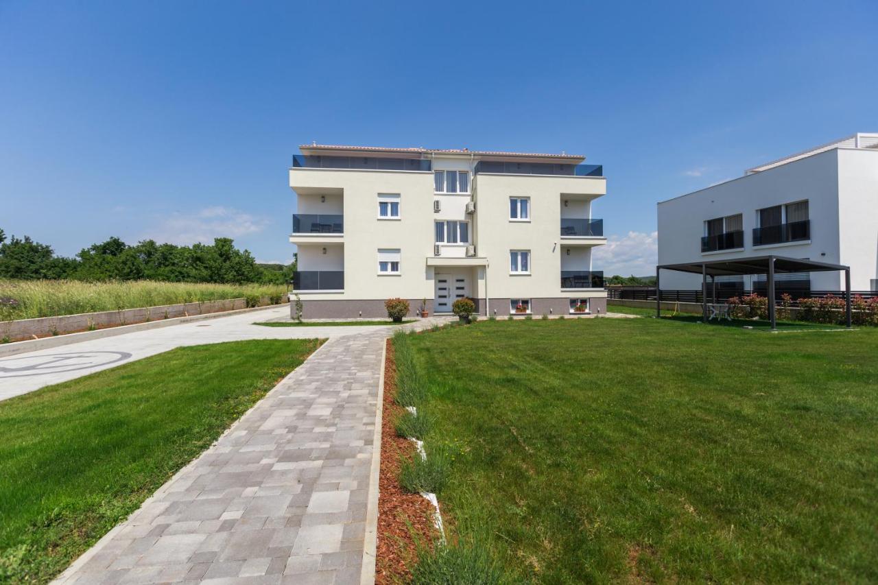 Villa Ancora Rovinj Exterior foto