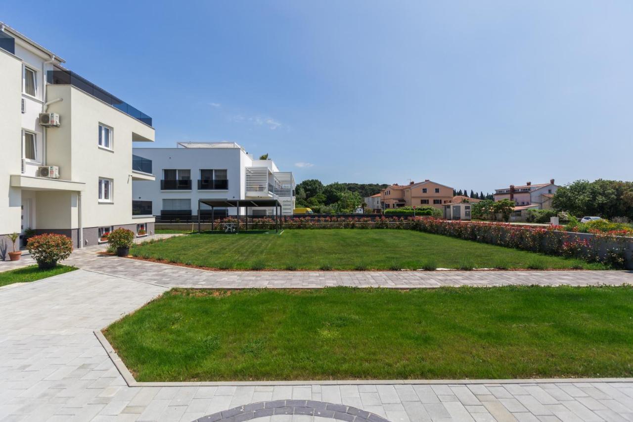 Villa Ancora Rovinj Exterior foto
