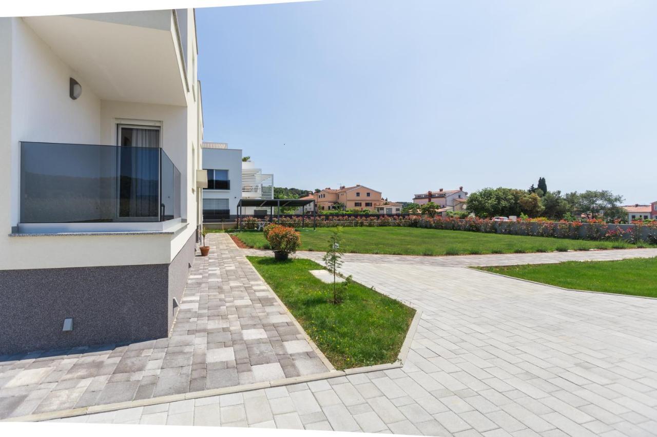 Villa Ancora Rovinj Exterior foto