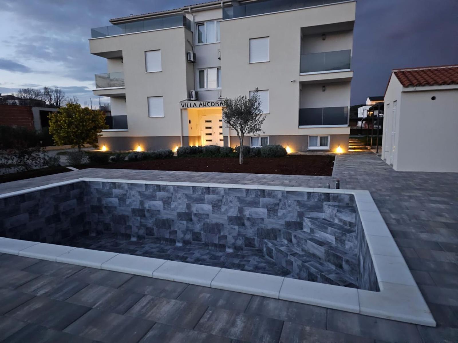 Villa Ancora Rovinj Exterior foto